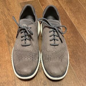 Gray Cole Haan Shoes